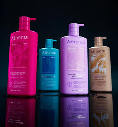 Skin Replenishing Body Wash E4
