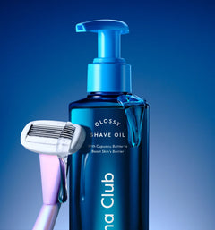 Glossy Shave Oil T9