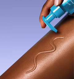 Glossy Shave Oil E8