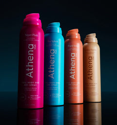 Full Body Deo Dry-Spray F5