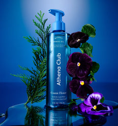 Glossy Shave Oil T9