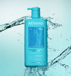 Skin Replenishing Body Wash E4