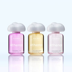 Hair & Body Mist Trio Y9