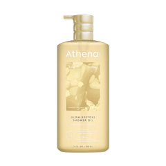 Glow Restore Shower Oil Q1