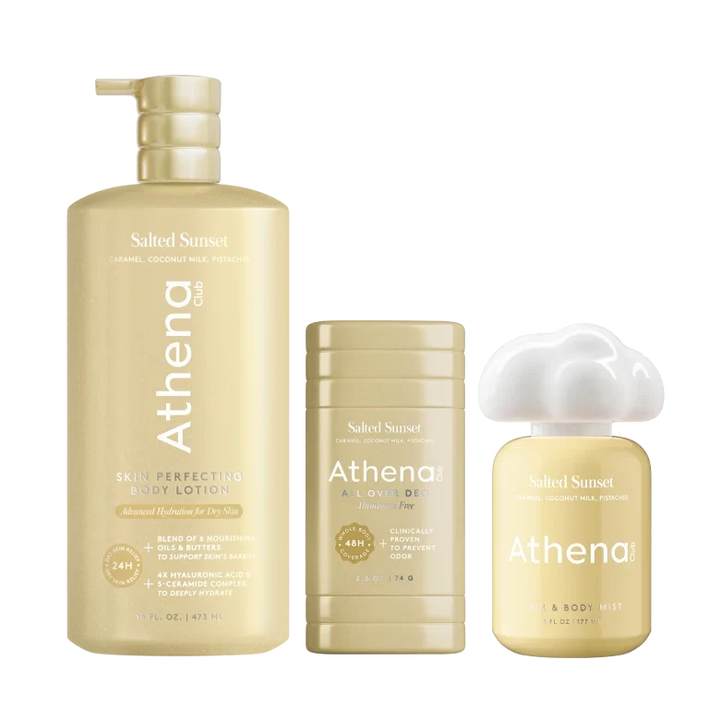 Scent Layering Trio R8 Salted Sunset