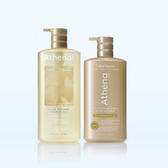 Shower Oil & Lotion Duo F7