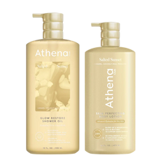 Shower Oil & Lotion Duo F7