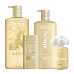 Full Body Fragrance Routine E8