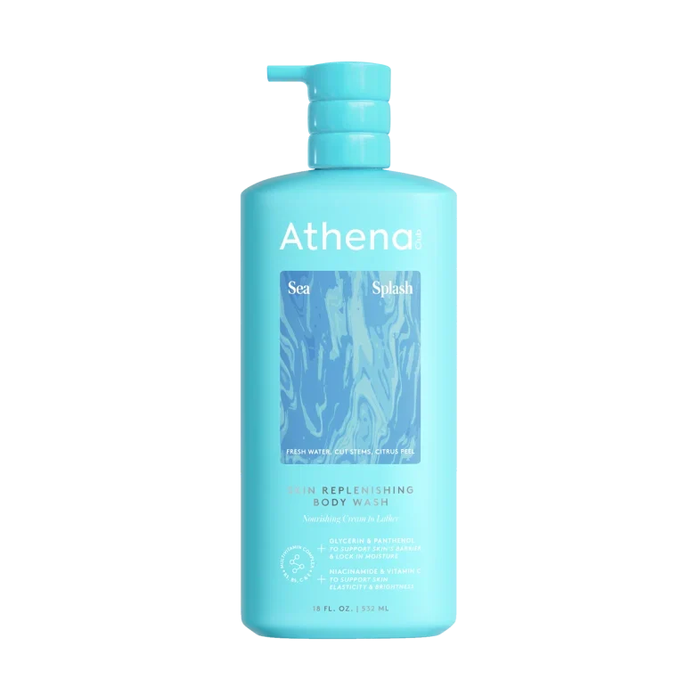 Skin Replenishing Body Wash E4