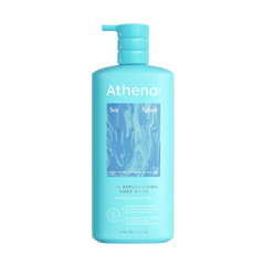 Skin Replenishing Body Wash E4