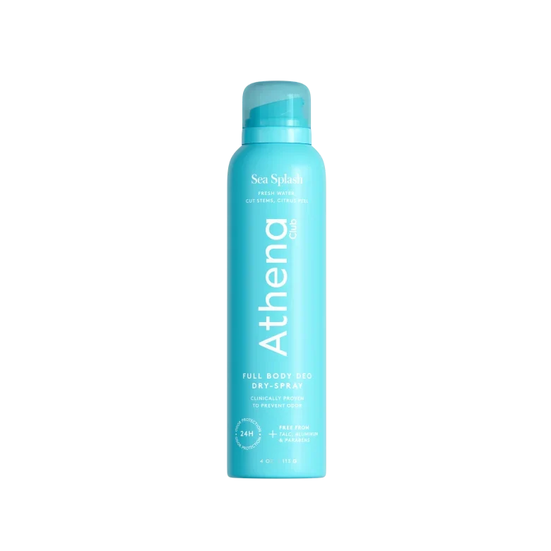 Full Body Deo Dry-Spray A7 Sea Splash