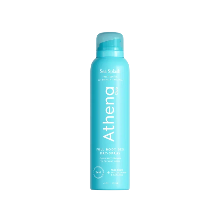 Full Body Deo Dry-Spray A7 Sea Splash