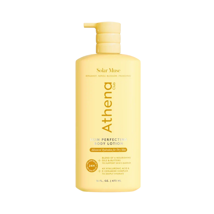 Skin Perfecting Body Lotion R3 Solar Muse