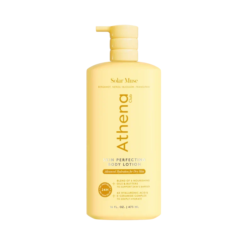 Skin Perfecting Body Lotion R3 Solar Muse