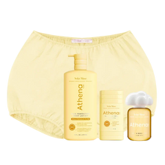 Charlie Beads & Athena Club Scent Wardrobe O1