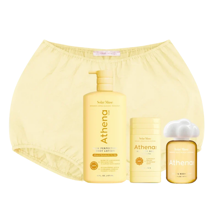 Charlie Beads & Athena Club Scent Wardrobe O1 Solar Muse / XS