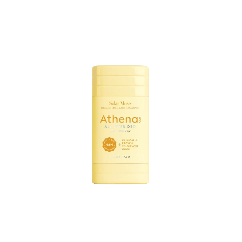 All Over Deo T3 Solar Muse