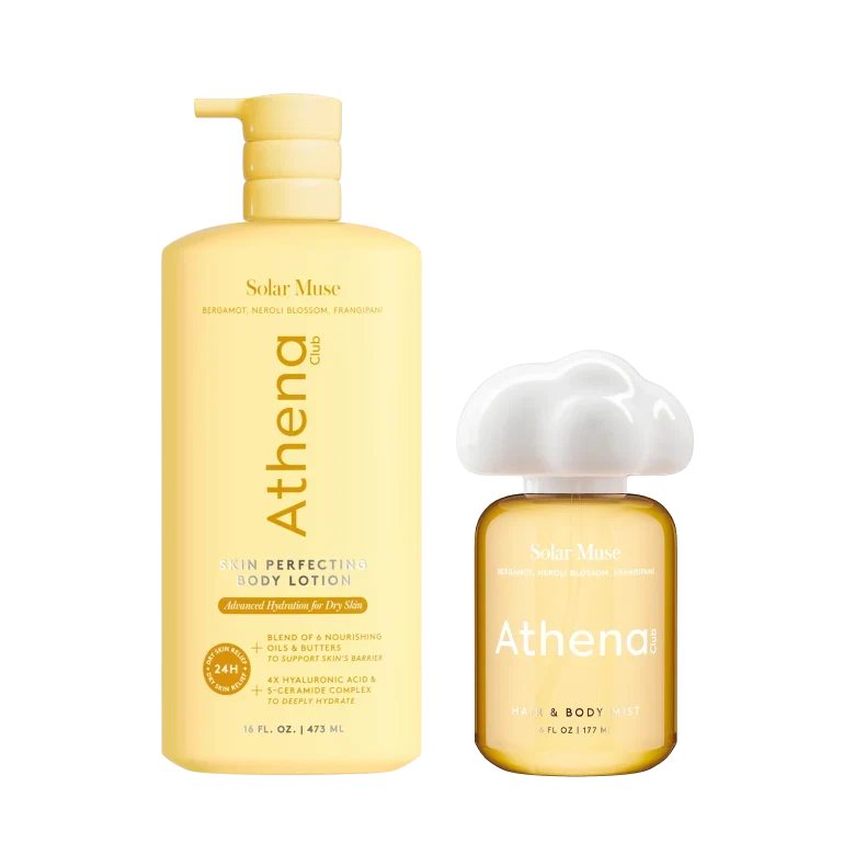 Lotion and Mist Duo R8