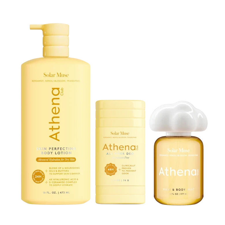 Scent Layering Trio T8 Solar Muse