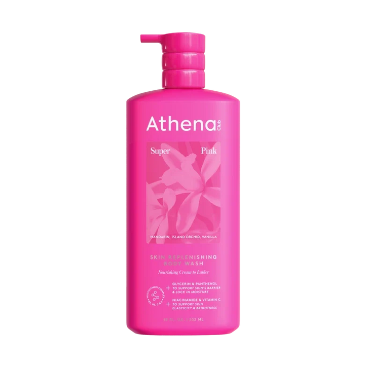 Skin Replenishing Body Wash C2 Super Pink