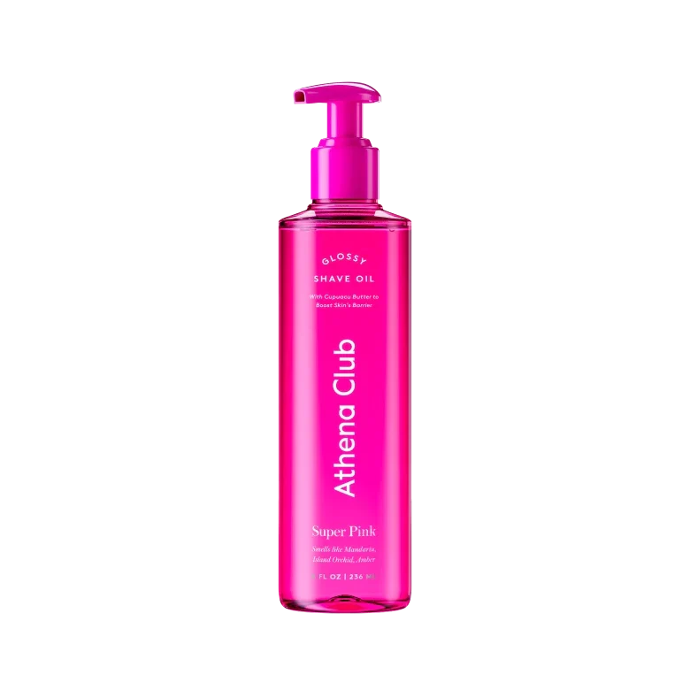 Glossy Shave Oil M3