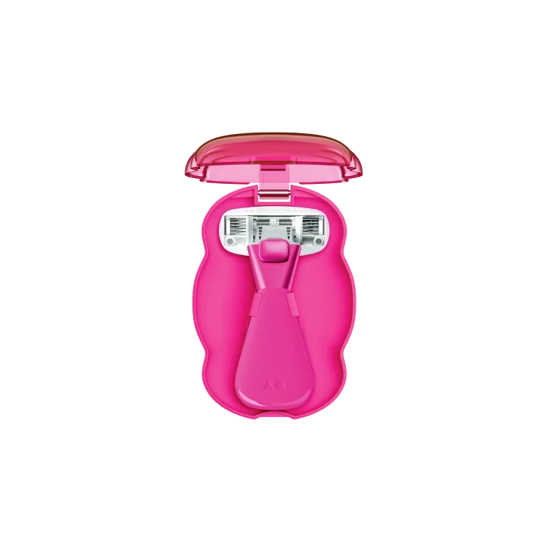 The Mini Razor M1 Super Pink