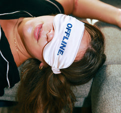 Offline Sleeping Mask O4