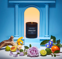 Scented Mood Candle H5